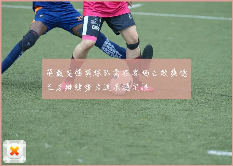 范戴克强调球队需在客场击败桑德兰后继续努力追求稳定性