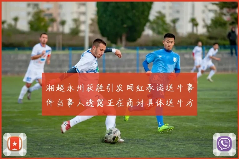 湘超永州获胜引发网红承诺送牛事件当事人透露正在商讨具体送牛方案
