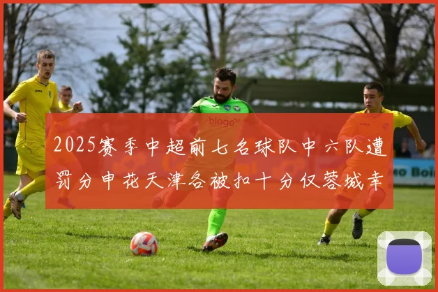 2025赛季中超前七名球队中六队遭罚分申花天津各被扣十分仅蓉城幸免