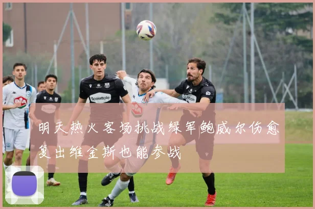 明天热火客场挑战绿军鲍威尔伤愈复出维金斯也能参战