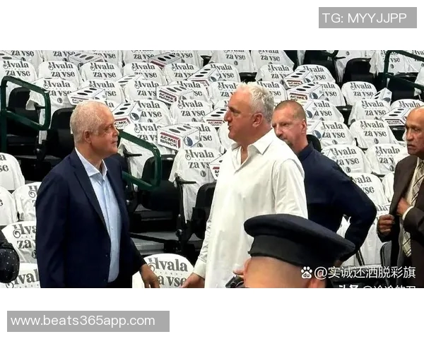 斯玛特回忆东契奇招募时的反应以为经纪人是在开玩笑