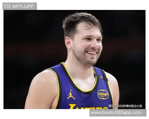 东契奇里夫斯同场砍下35分成湖人新双星比肩OK詹眉组合