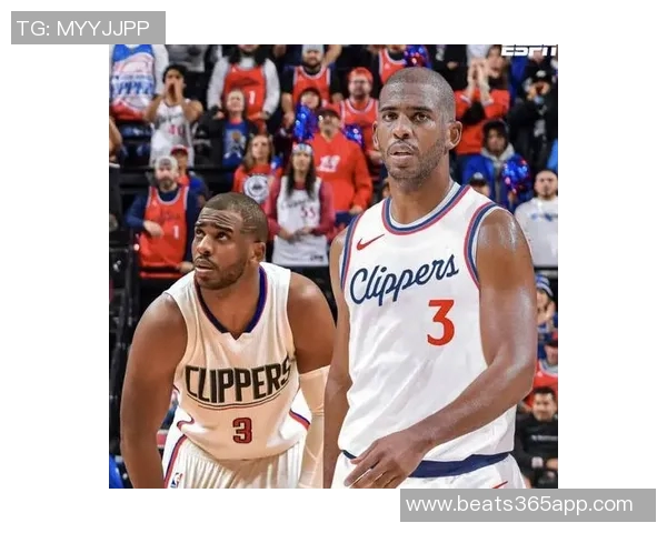 快船表现不佳与保罗无关弱侧防守缺失是致命因素 快船表现不佳与保罗无关弱侧防守缺失是致命因素