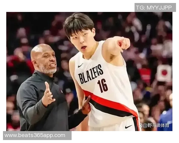 布雷克韦斯利盛赞杨瀚森天赋出众期待他夺得最佳新秀荣誉 布雷克韦斯利盛赞杨瀚森天赋出众期待他夺得最佳新秀荣誉