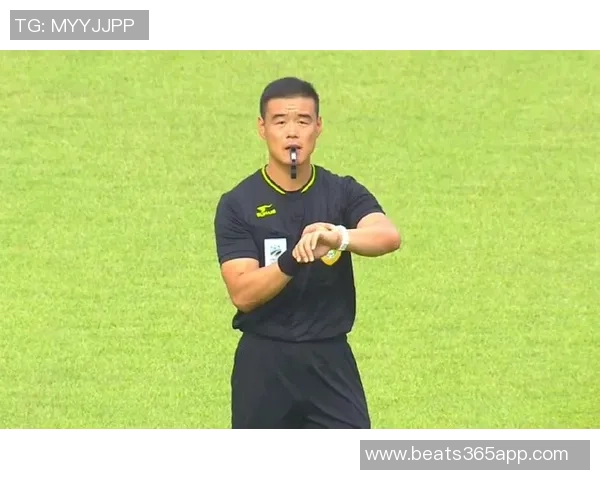 刘宗麒诞生于1996年成为中国首位95后国际级裁判引发热议